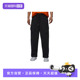 IQ3952 010 休闲CNY薄绒长裤 宽松直筒裤 自营 耐克男裤