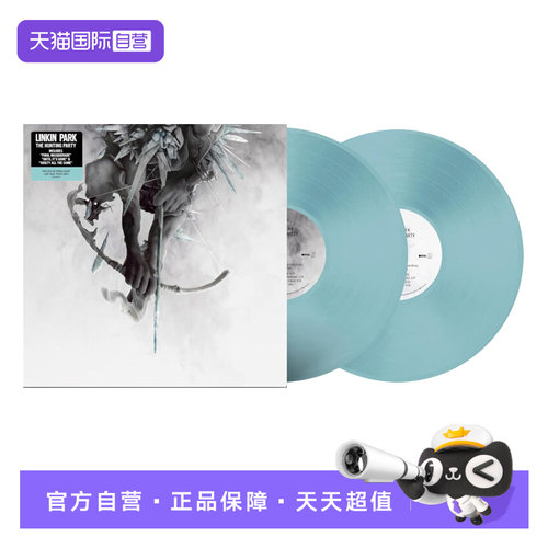 2张留声机专用唱盘