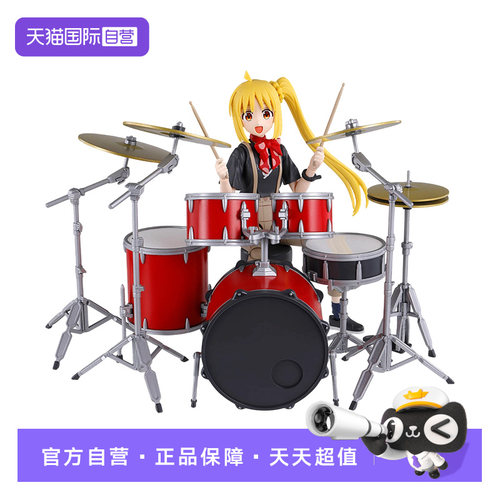 万代拼装模型孤独摇滚