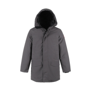 【自营】Canada Goose加拿大鹅 男士中长款鸭绒连帽羽绒服 2052M