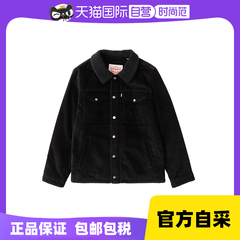 【自营】Levi’s/李维斯复古高端灯芯绒夹克羊羔绒外套男潮流秋冬