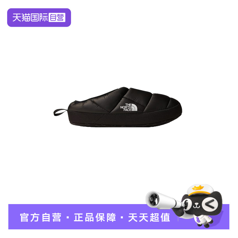 【自营】北面TNF男女同款秋冬加绒休闲面包鞋成人NF0A8A9D