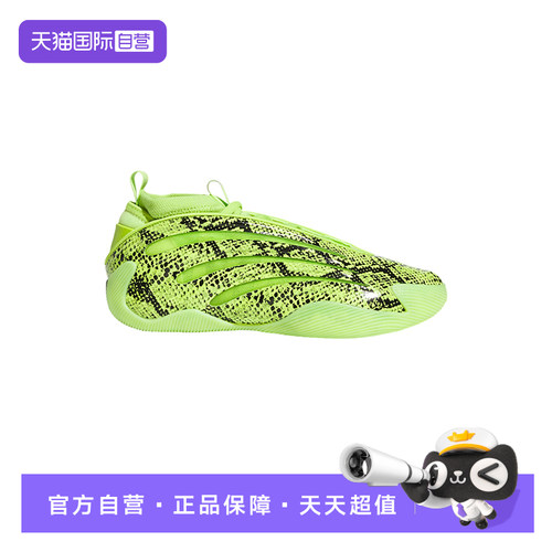 【自营】adidas阿迪达斯男女「万变纹路」哈登9代篮球鞋 JR8289