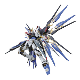 【自营】万代 高达 PG 1/60 强袭自由高达 突击自由 ZGMF-X20A