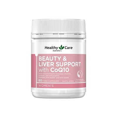 HealthyCare复合美肤熬夜心肝宝