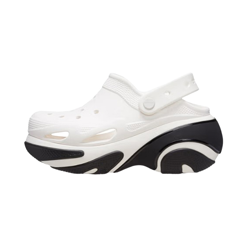 【自营】Crocs卡骆驰中性款洞洞鞋休闲舒适沙滩鞋CR210061-100