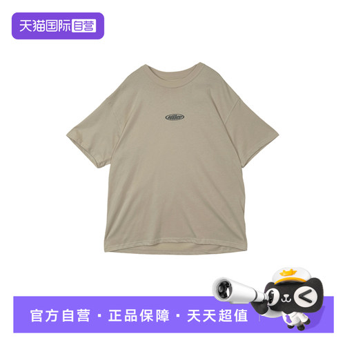 【自营】Nike耐克男T恤运动训练宽松印花棉质圆领短袖 IR4977-229