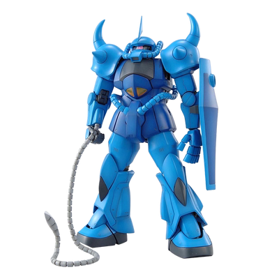 【自营】万代 高达 拼装 模型 MG 1/100 老虎 Ver.2.0 MS-07BGOUF