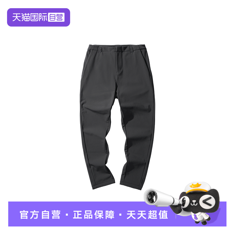 【自营】JackWolfskin狼爪男户外厚款抓绒软壳裤长裤A62278-6350