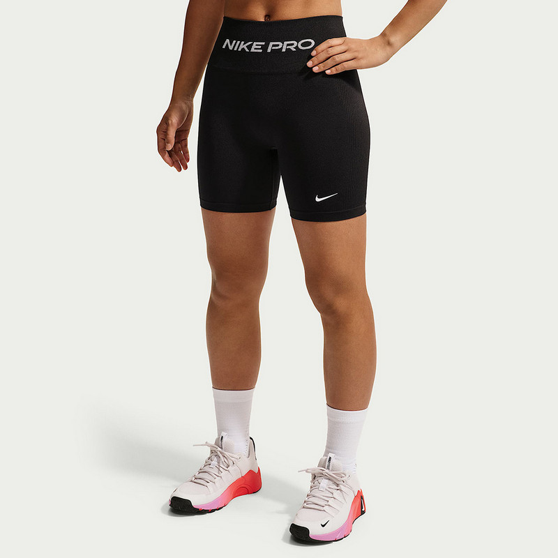 【自营】耐克NIKE PRO女子速干骑行运动裤跑步紧身裤IV1468-411