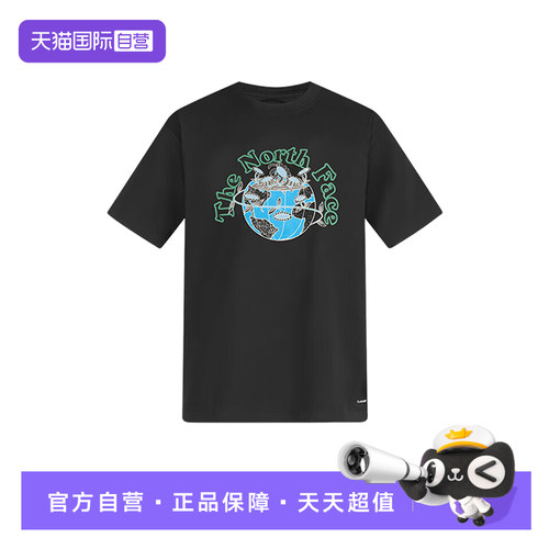 【自营】THE NORTH FACE北面男子休闲户外运动短袖NF0A8GX3JK31