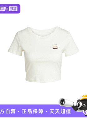 【自营】adidas阿迪达斯女子W CAT T 2运动短T恤JM4450短袖