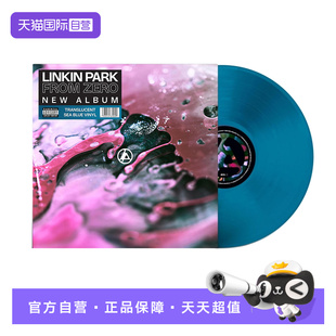 林肯公园专辑 LINKIN PARK Zero 欧版 From LP黑胶唱片 自营