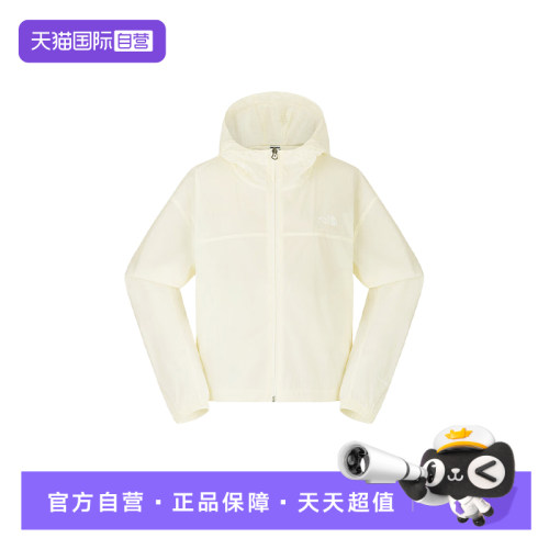 【自营】THE NORTH FACE北面女子户外运动夹克皮肤衣NF0A8C12QLI1