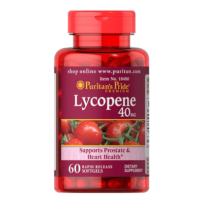 番茄红素软胶囊普丽普莱