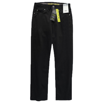 Lee李拉链长裤春秋牛仔裤