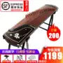 Gỗ rắn Ebony Guzheng Trẻ em mới bắt đầu nhập học phân loại người lớn đang chơi dạy đàn piano bằng gỗ rắn - Nhạc cụ dân tộc ống sáo