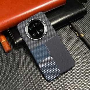 保护套 碳纤维简约超薄m60 适用华为Mate70Pro手机壳新款 硬壳凯夫拉纹理金属镜框防摔mate60pro内置磁吸70pro