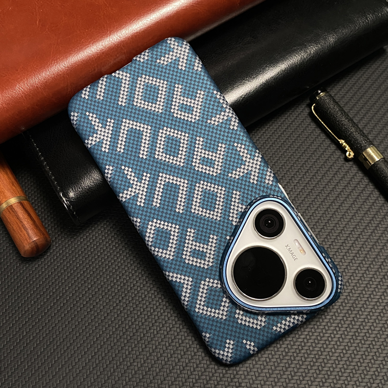 官方推荐/超薄凯夫拉磁吸手机壳