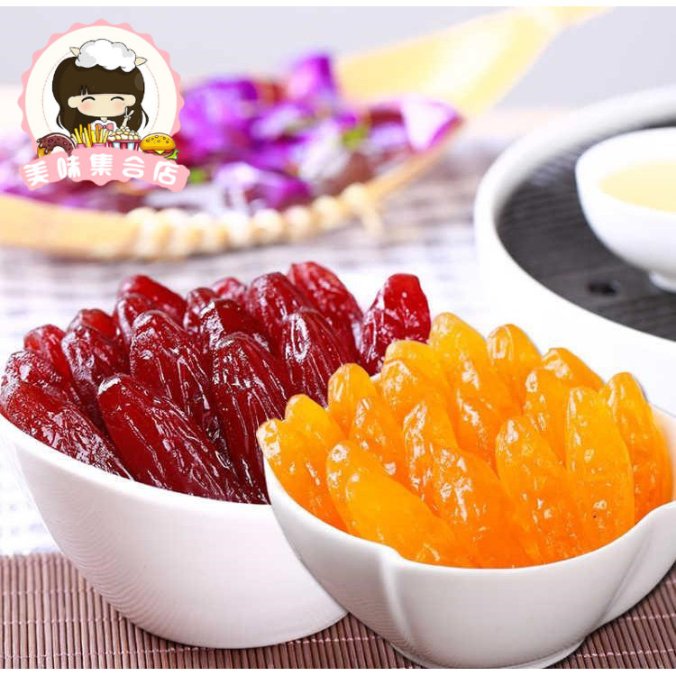 crystal Sweet Potato Fries packing Small potato Small potatoes Sweet potato Purple sweet potato Dried sweet potato snacks specialtyin the Snacks/Nuts/Specialty , Confection/Class dates/Plum/Dried fruit , Potato products  category - from Buy2taobao.com to provide professional Taobao agent buy service