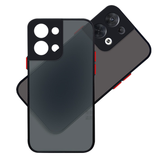 宝悍适用于OPPOReno8手机壳reno8Pro+透明8por磨砂硅胶全包防摔oppo保护rneo套opopreno男女opreno外壳rone十