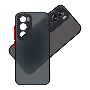 宝悍适用于OPPO Reno15手机壳Reno14透明磨砂Reno13硅胶Reno12全包防摔Reno12pro保护套opporone15男女外壳