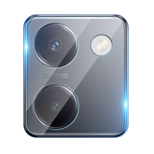 宝悍适用于vivo Y100镜头膜5G后置摄像头V2313A钢化膜Y100i手机玻璃Y100T高清V2279A玻璃贴膜相机后盖全覆盖