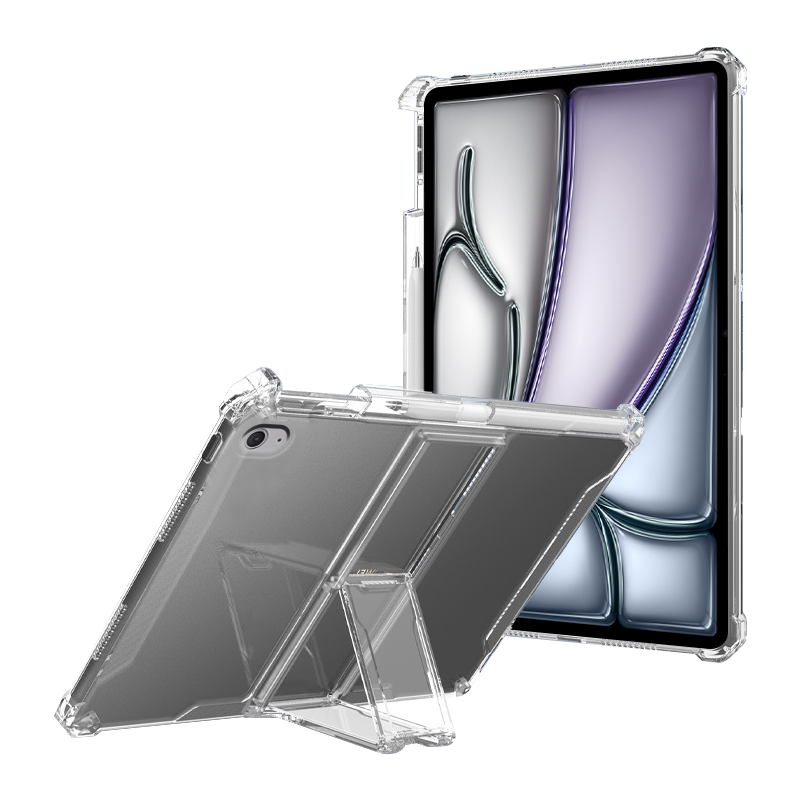 适用于iPadAir6/7/8隐形支架壳