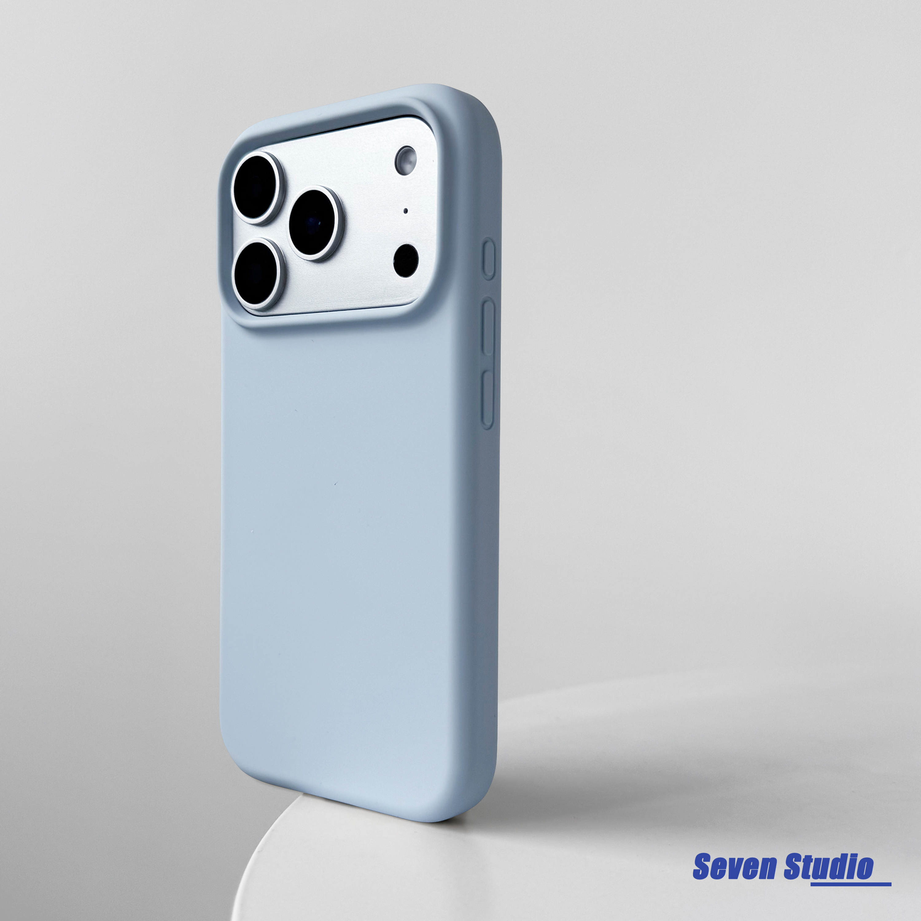 液态硅胶一体拍照键苹果17pro