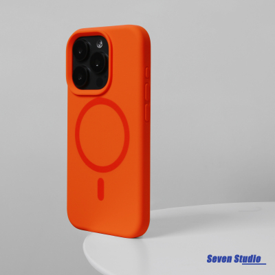 iPhone17Pro强力磁吸手机壳