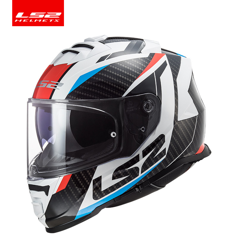 LS2-FF800全盔