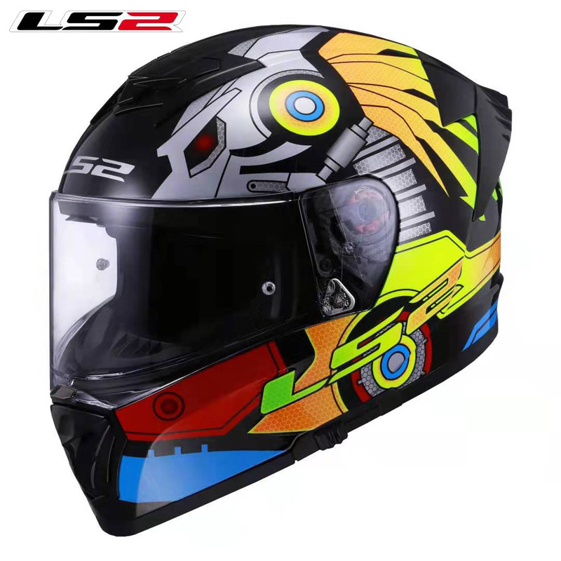 LS2-FF390全盔