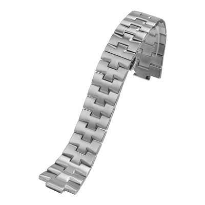 瑞途适中精钢适配天梭手表带