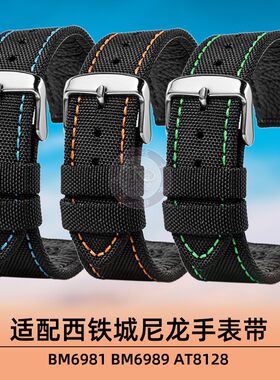 瑞途适中尼龙男士手表带