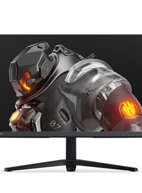 努比亚红魔 电竞显示器2K/4K 27英寸 240Hz MiniLED游戏显示屏
