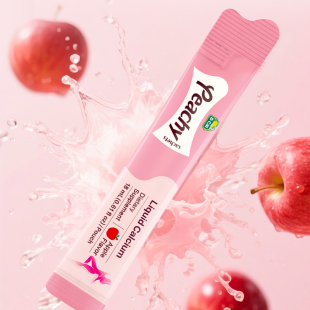 dcal迪巧k2液体钙小粉条体验装 袋 2条