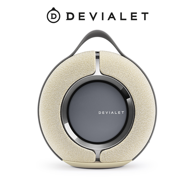 Devialet Mania法国帝瓦雷狂潮户外无线音箱便携式高保真蓝牙音响 影音电器 无线/蓝牙音箱 原图主图