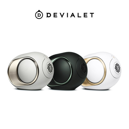 帝瓦雷Devialet Phantom Ultimate 98dB重低音蓝牙高保真音响