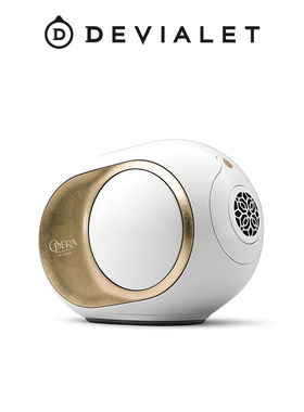 帝瓦雷DEVIALET Phantom II 98dB Opera巴黎歌剧院高保真蓝牙音响
