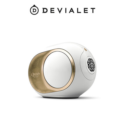 帝瓦雷DEVIALET Phantom II 98dB Opera巴黎歌剧院高保真蓝牙音响