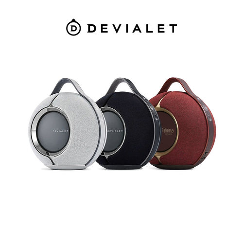 DEVIALT帝瓦雷便携式蓝牙音响