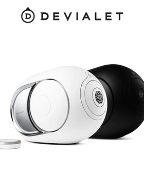 法国帝瓦雷DEVIALET蓝牙音响家用客厅重低音音箱phantom I 103dB