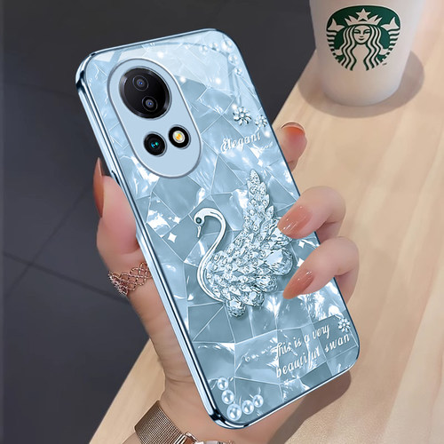 适用华为nova12手机壳简约