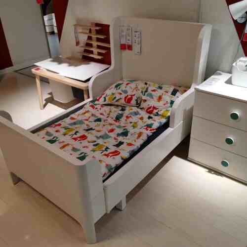 Ikea儿童床销量排行榜 Ikea儿童床品牌热度排名 小麦优选