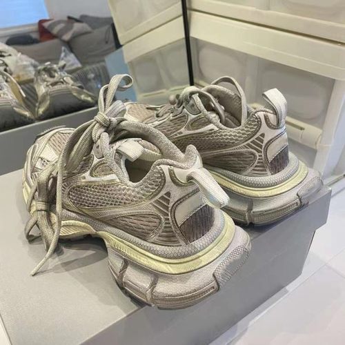 高'版本巴黎3xl老爹鞋