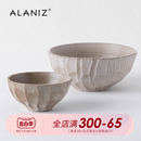 大号汤碗 alaniz南兹景云杉面碗家用北欧风格 创意拉面碗汤面碗个性