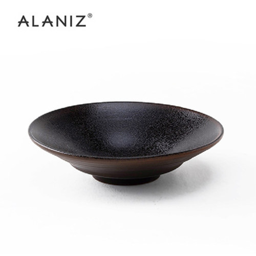 alaniz南兹乌托邦陶瓷斗笠碗家用餐具拉面碗点心盘餐厅沙拉碗面碗
