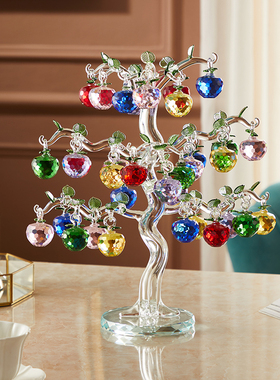 黎采水晶日常送礼客厅卧室