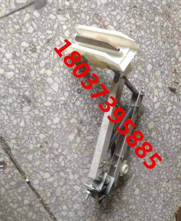 单级滑触线 集电器 起重机 吊机 单级集电器 供电装置 起重机配件