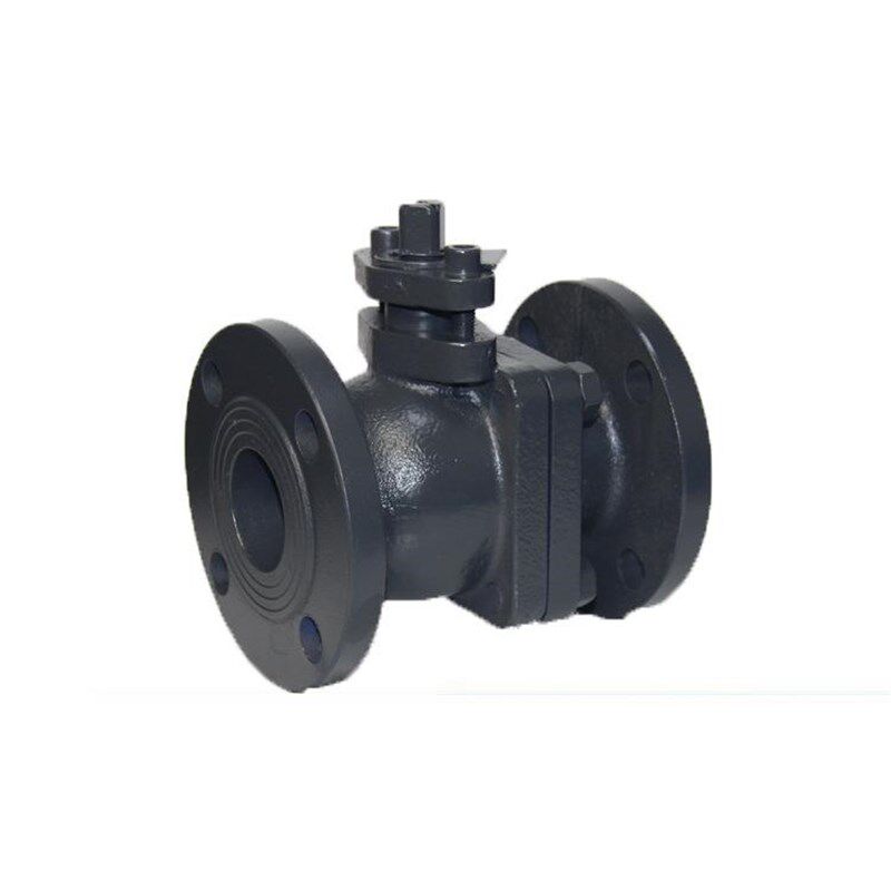 美标15b0LB铸铁球阀法兰连接球阀低温球式水美标法兰套开关球体工